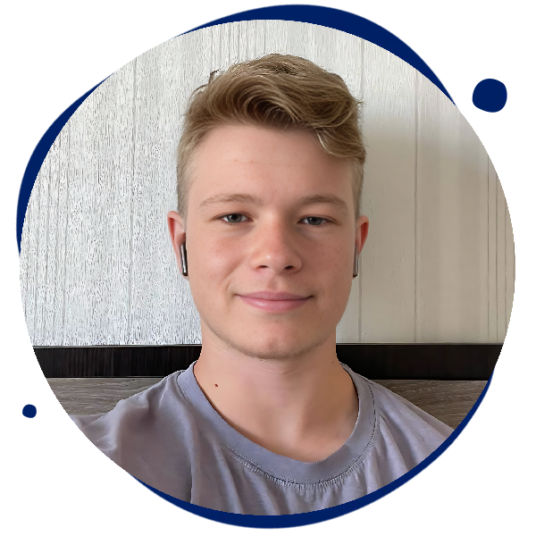 Nasz zespół - daniel sg