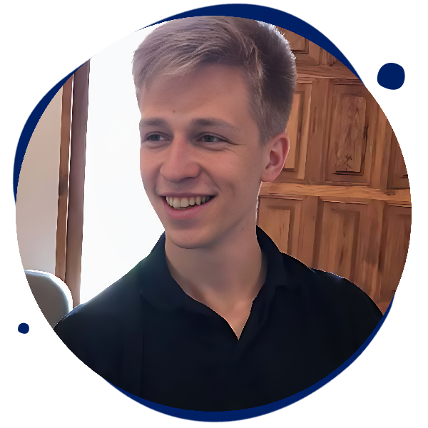 Nasz zespół - maciej eg