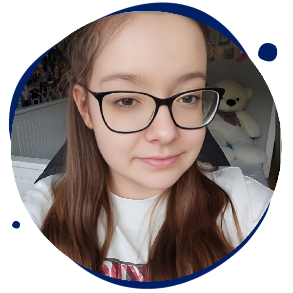 Nasz zespół - monika reg